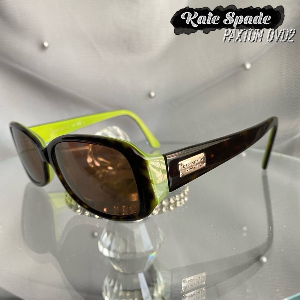 ⛔️SOLD⛔️ Kate Spade ♤Paxton sunglasses⛔️SOLD⛔️